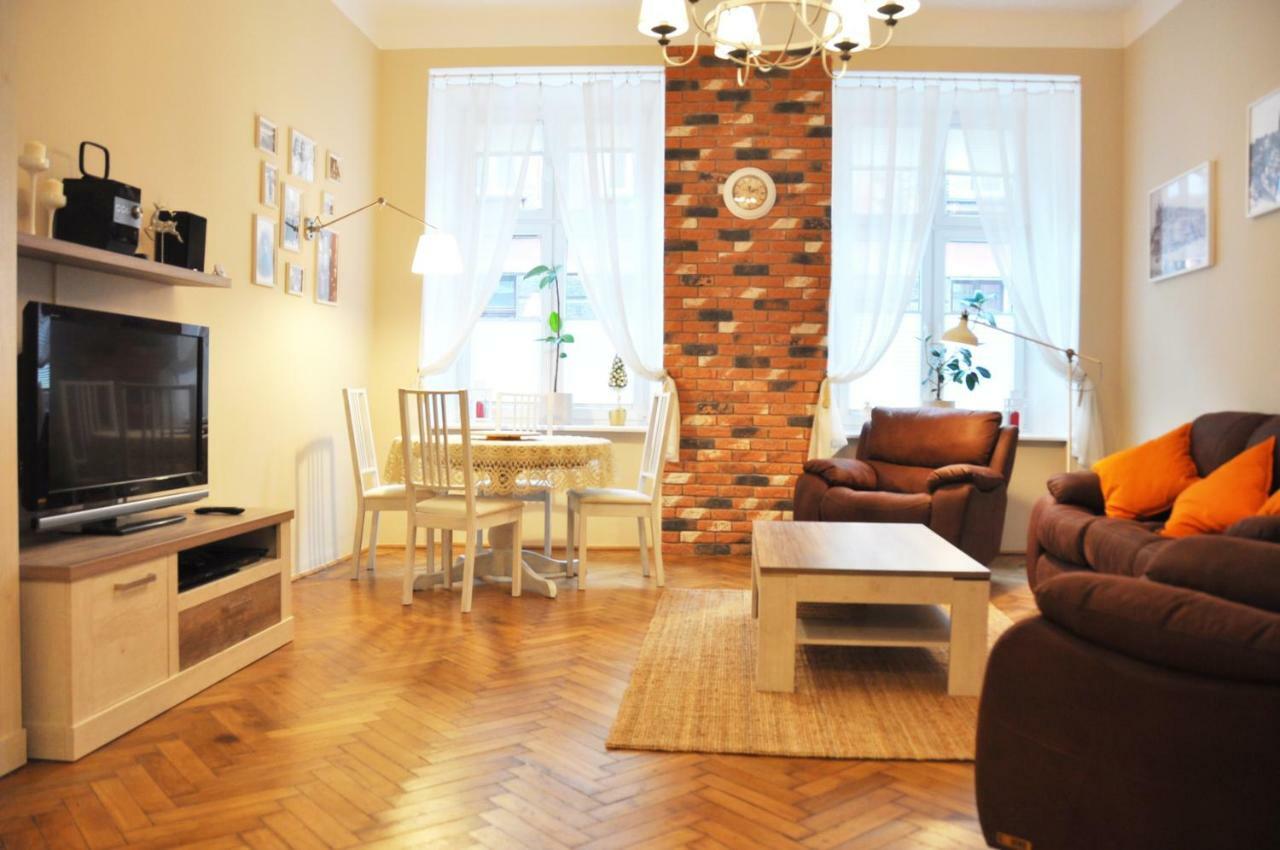Tenczynska 4 By Homeprime Kraków Exteriör bild