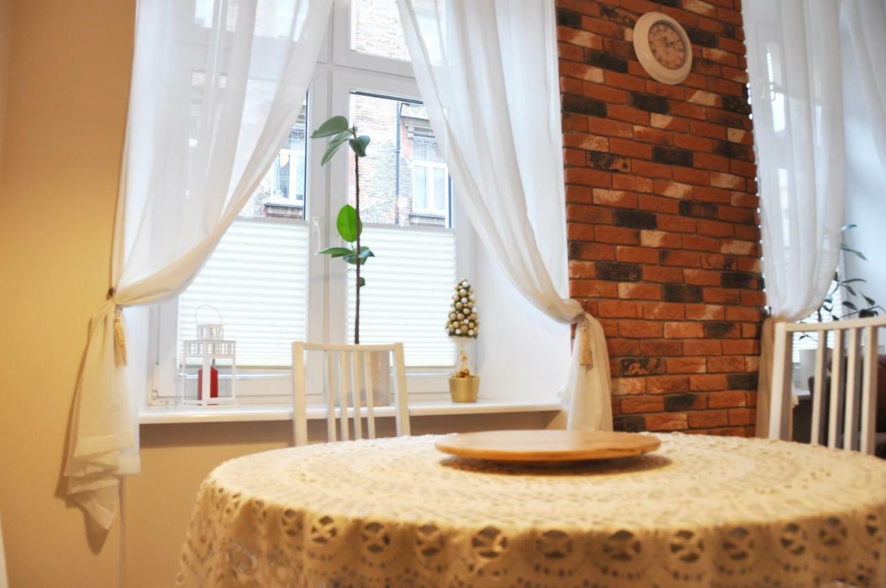 Tenczynska 4 By Homeprime Kraków Exteriör bild