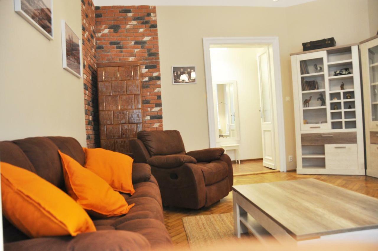 Tenczynska 4 By Homeprime Kraków Exteriör bild