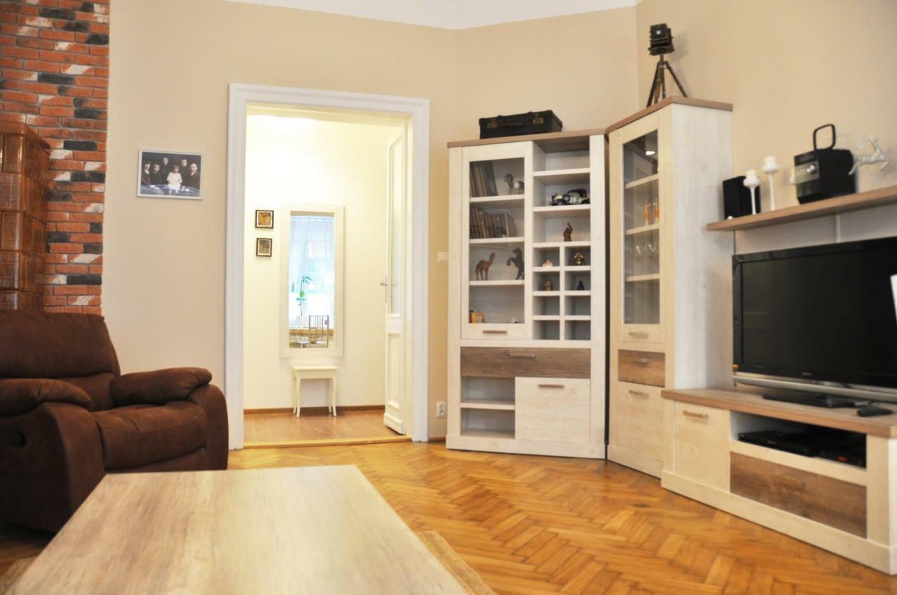 Tenczynska 4 By Homeprime Kraków Exteriör bild
